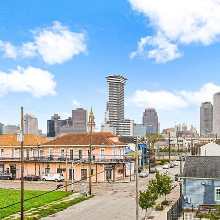 뉴올리언스 5Br Penthouse With Amenities Near Fq 아파트 외부 사진