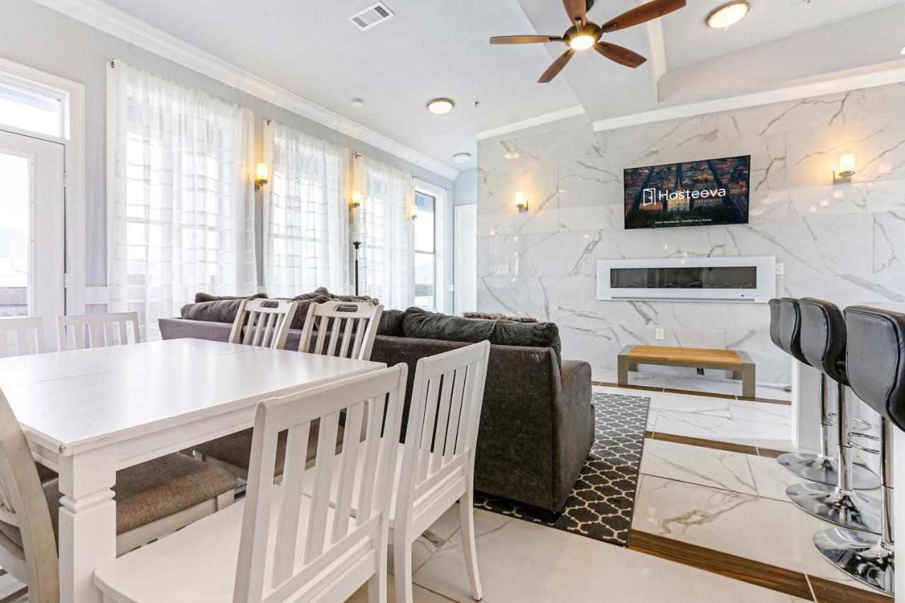 뉴올리언스 5Br Penthouse With Amenities Near Fq 아파트 외부 사진