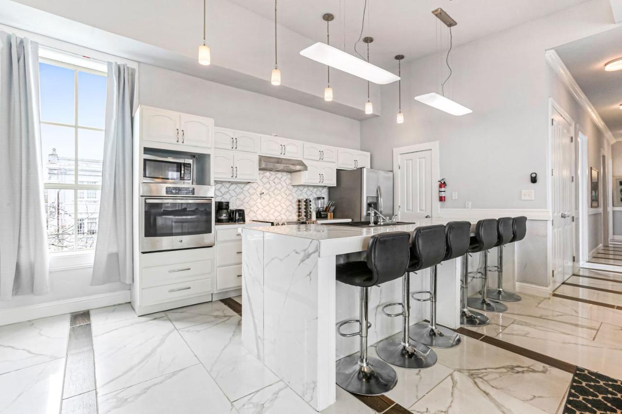 뉴올리언스 5Br Penthouse With Amenities Near Fq 아파트 외부 사진