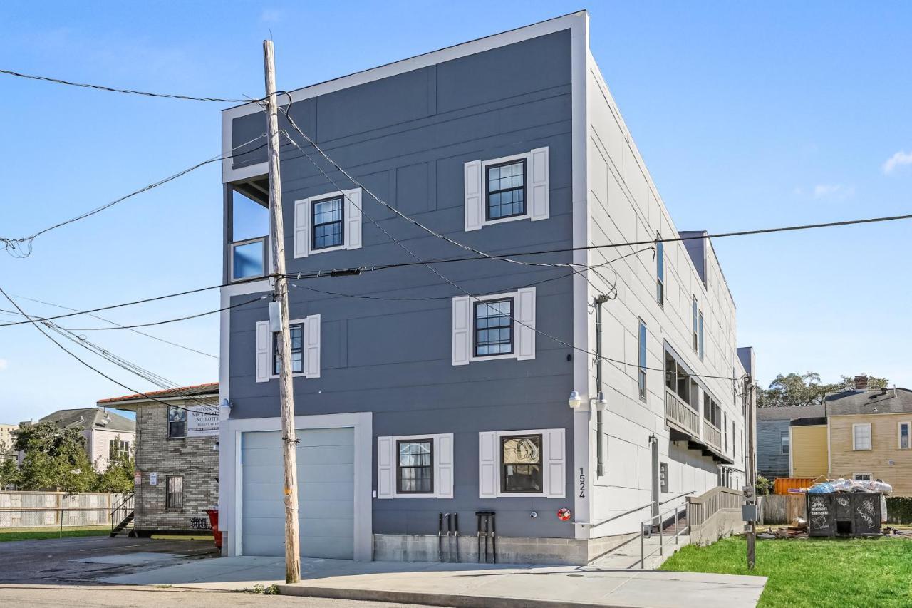 뉴올리언스 5Br Penthouse With Amenities Near Fq 아파트 외부 사진