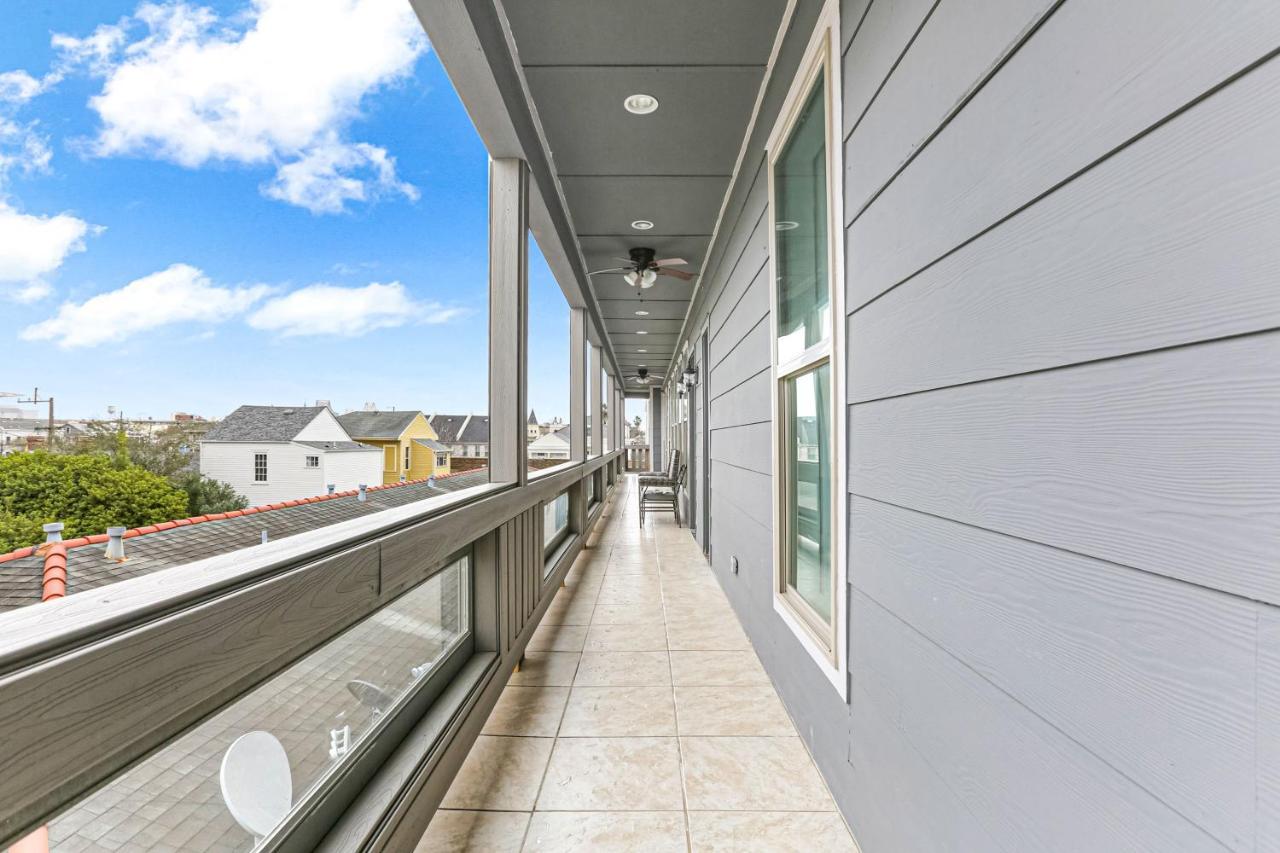 뉴올리언스 5Br Penthouse With Amenities Near Fq 아파트 외부 사진