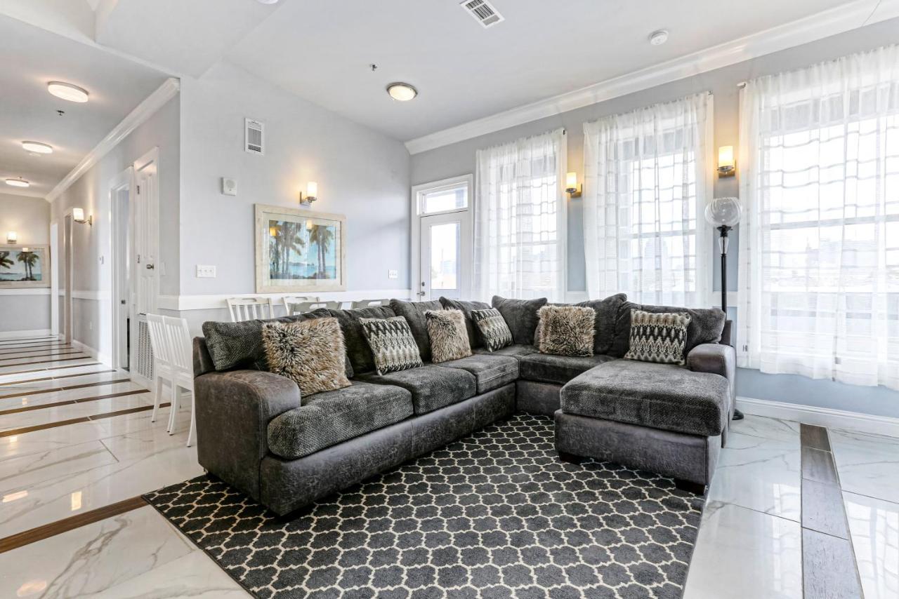 뉴올리언스 5Br Penthouse With Amenities Near Fq 아파트 외부 사진